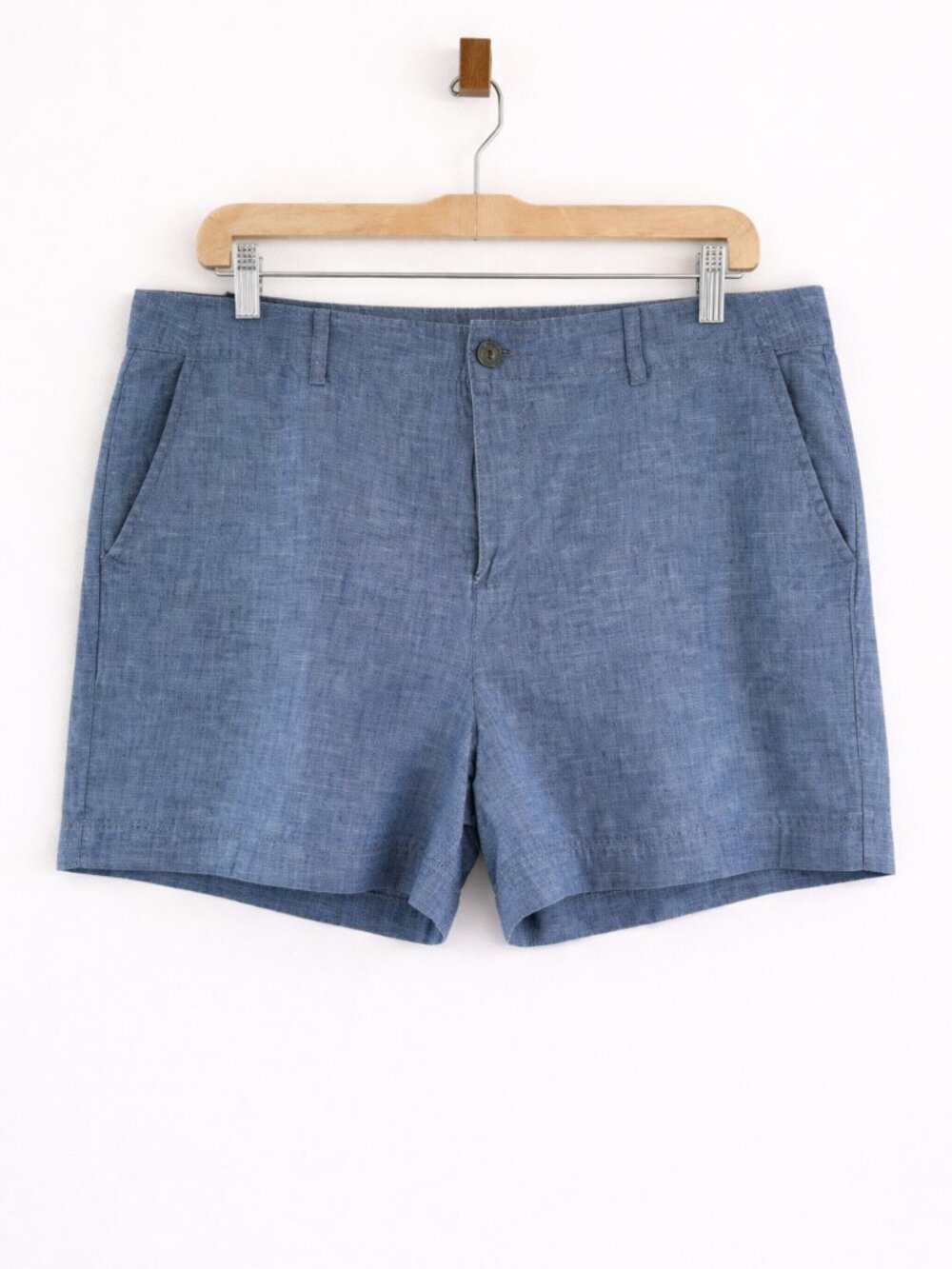 GAP Women's Cotton Cambray 5" Shorts Size‎ 16 NWT